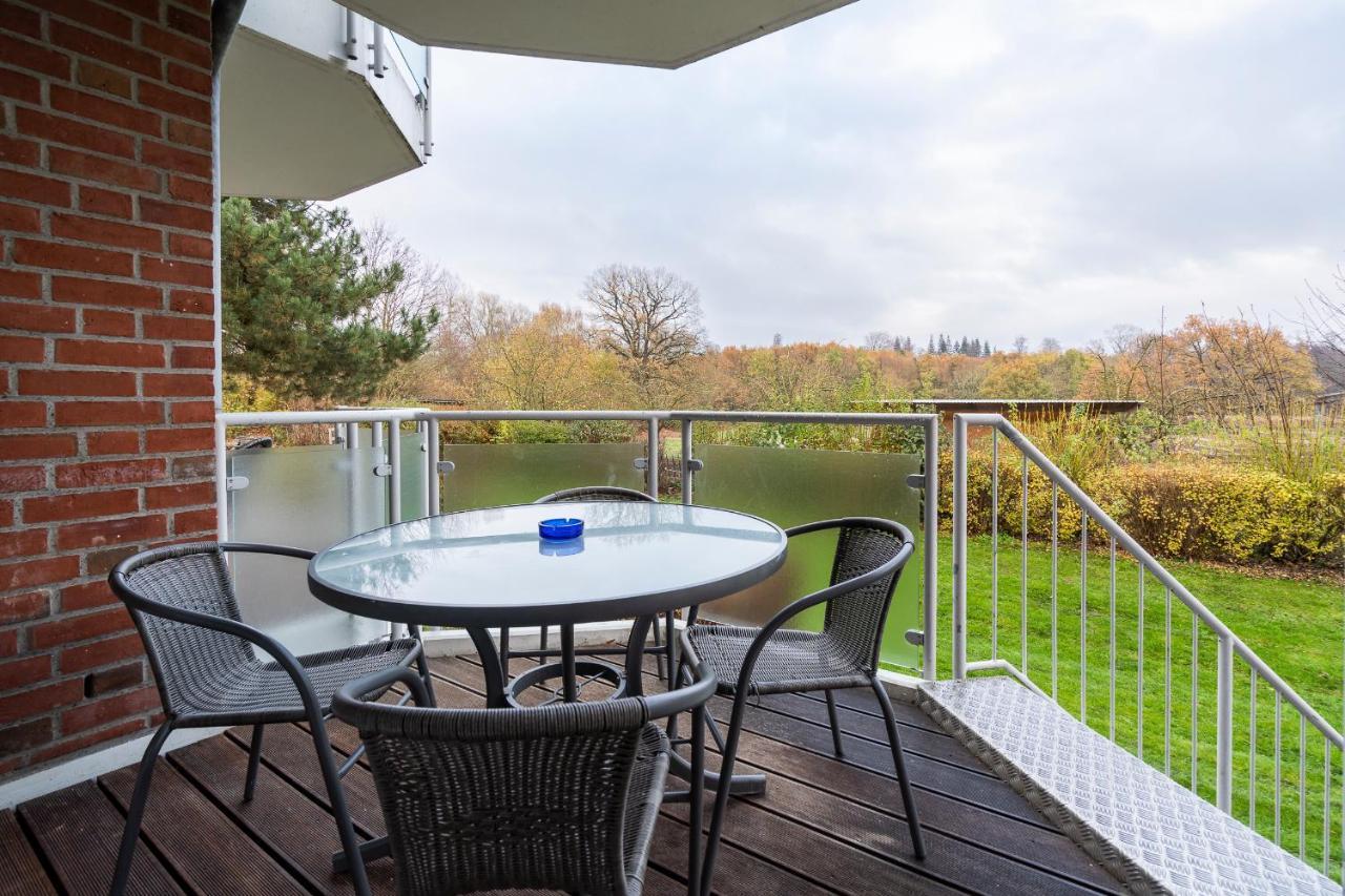 Wohnpark Am Muehlenteich - Appartement 28 Timmendorfer Strand Exterior foto