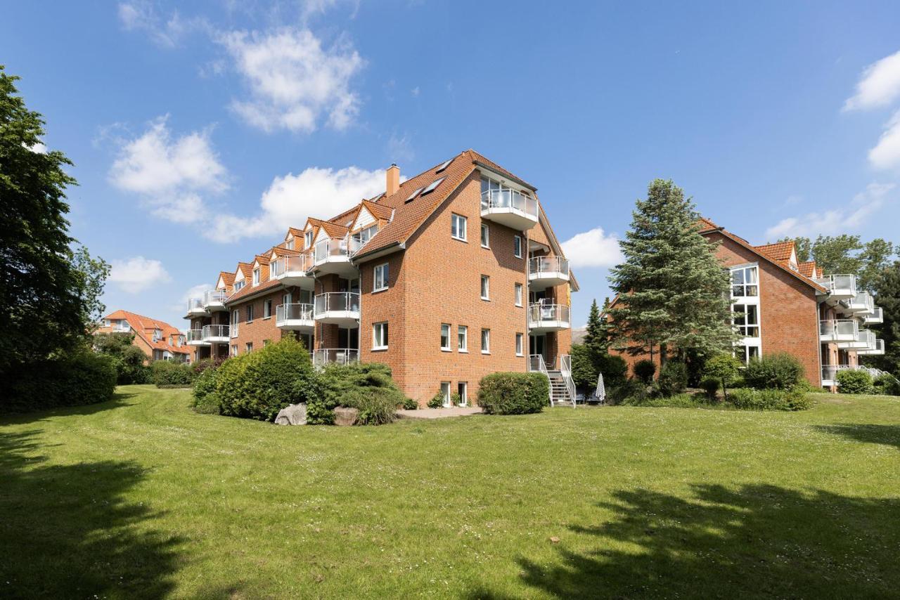 Wohnpark Am Muehlenteich - Appartement 28 Timmendorfer Strand Exterior foto